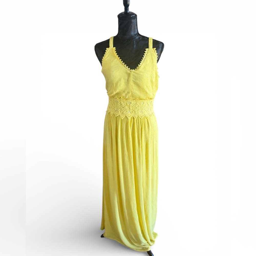 WEEKEND SALE! Nina Leonard Blush Lace Sheath Dress Scalloped Neck